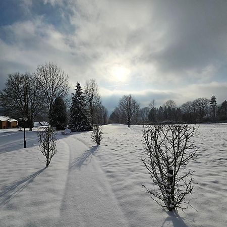 Maisons De Vacances Azur En Ardenne Durbuy Ngoại thất bức ảnh