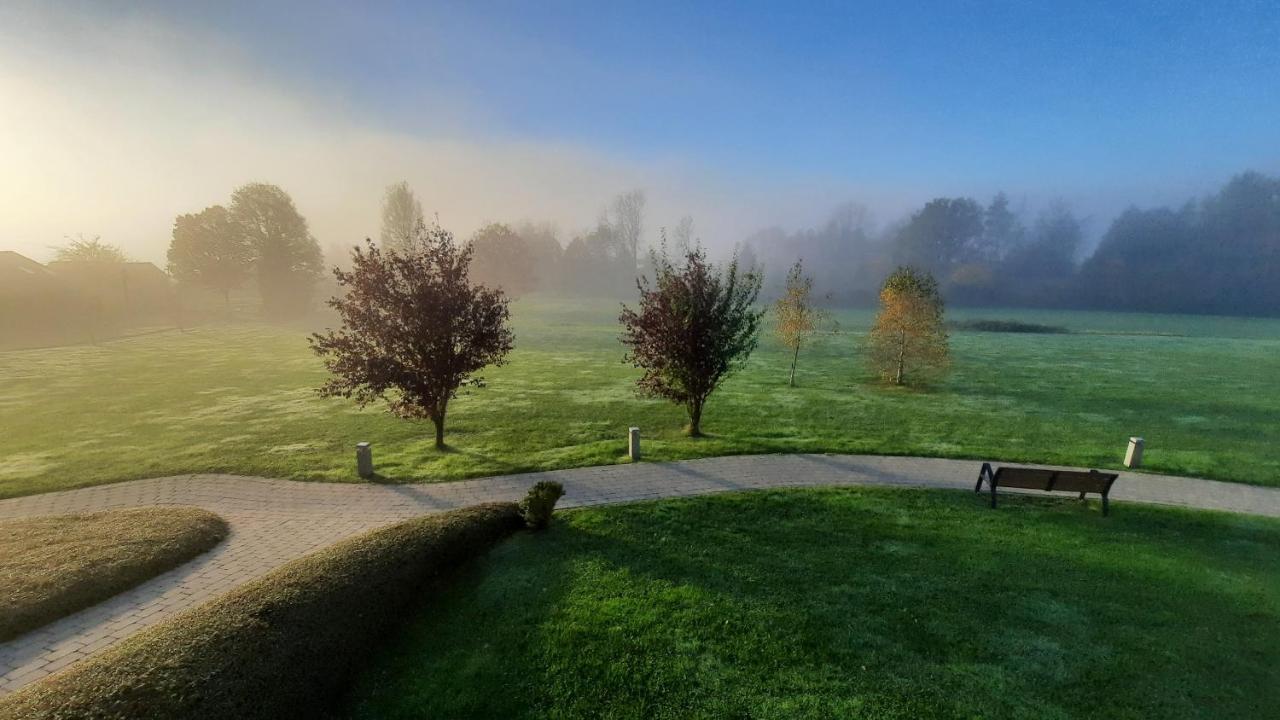 Maisons De Vacances Azur En Ardenne Durbuy Ngoại thất bức ảnh