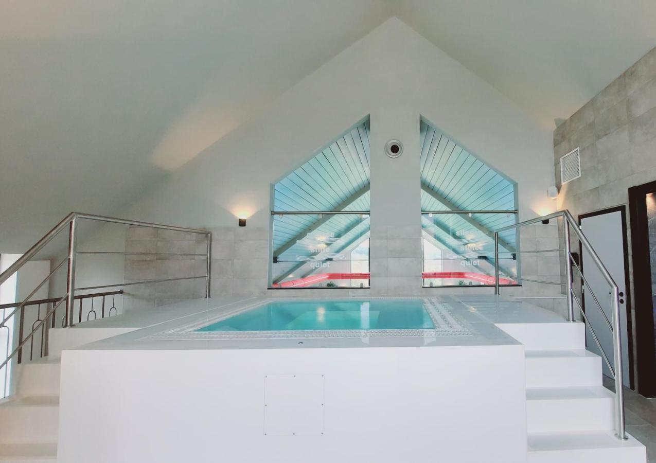 Maisons De Vacances Azur En Ardenne Durbuy Ngoại thất bức ảnh