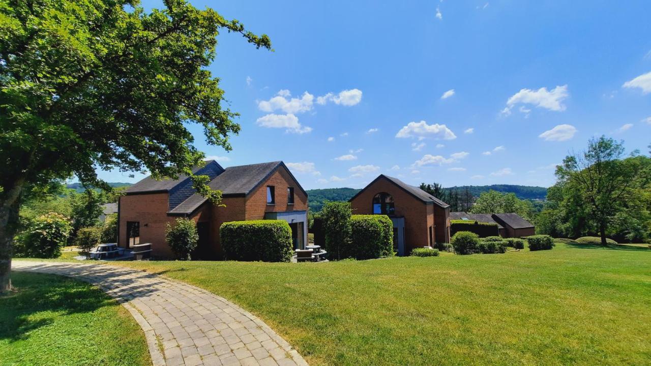 Maisons De Vacances Azur En Ardenne Durbuy Ngoại thất bức ảnh