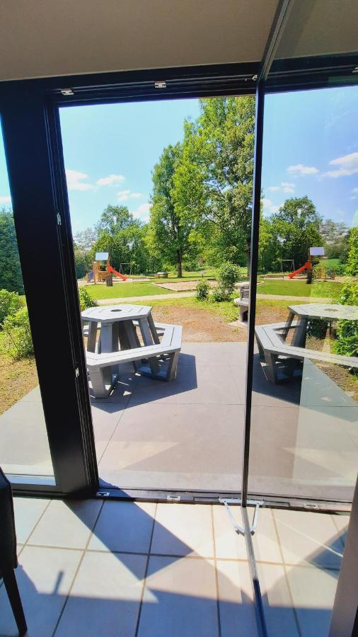 Maisons De Vacances Azur En Ardenne Durbuy Ngoại thất bức ảnh