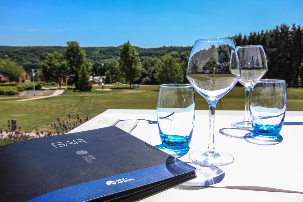 Maisons De Vacances Azur En Ardenne Durbuy Ngoại thất bức ảnh