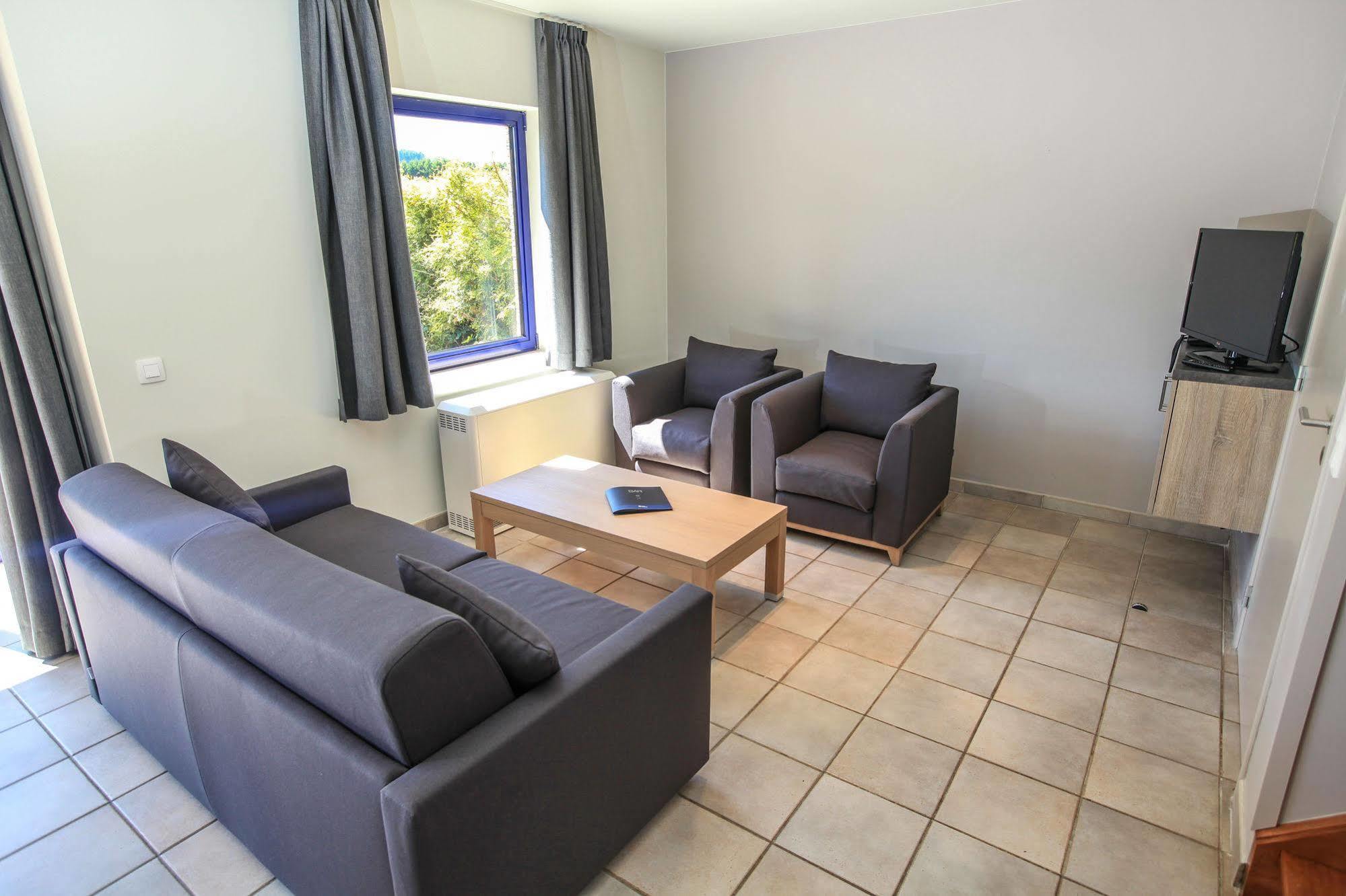 Maisons De Vacances Azur En Ardenne Durbuy Ngoại thất bức ảnh